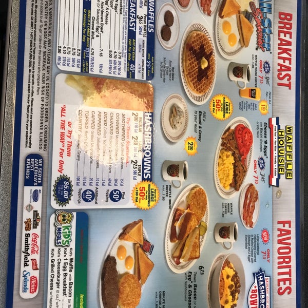 Waffle House Gulfport, MS