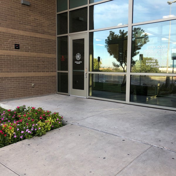 Texas Department Of Public Safety Driver License Division Structure