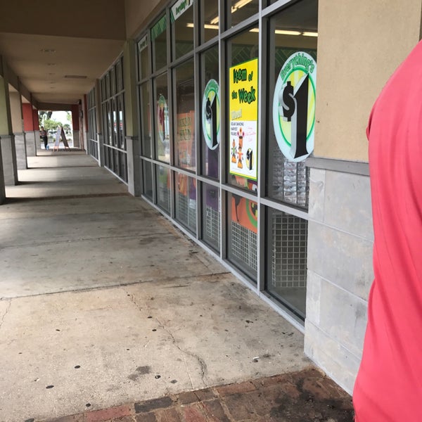 Dollar Tree Discount Store in West Biloxi