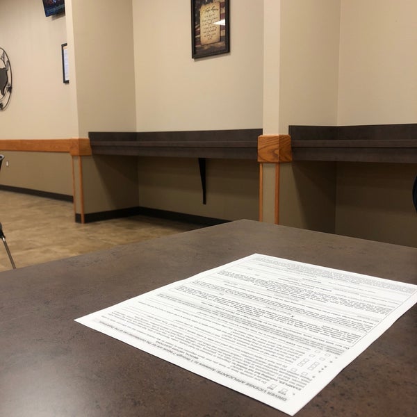 Photos At Texas Department Of Public Safety Driver License