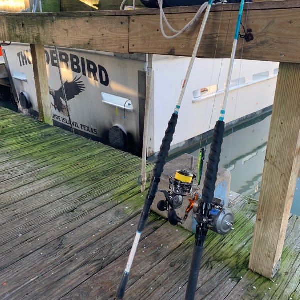 Photo prise au Captain Murphy&#39;s Fishing Charters par ᴡ V. le7/10/2019