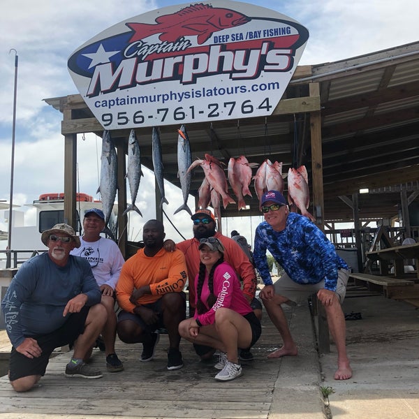 Photo prise au Captain Murphy&#39;s Fishing Charters par ᴡ V. le6/3/2019