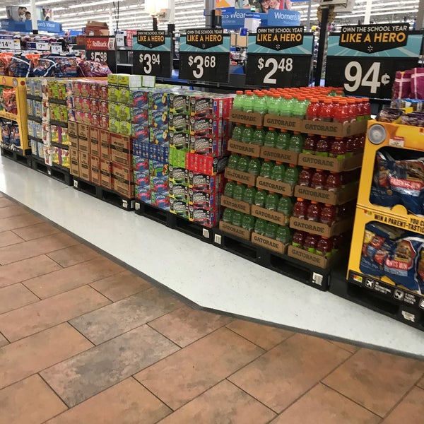 Walmart Supercenter San Benito, TX