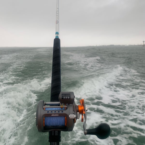 Photo prise au Captain Murphy&#39;s Fishing Charters par ᴡ V. le4/4/2019