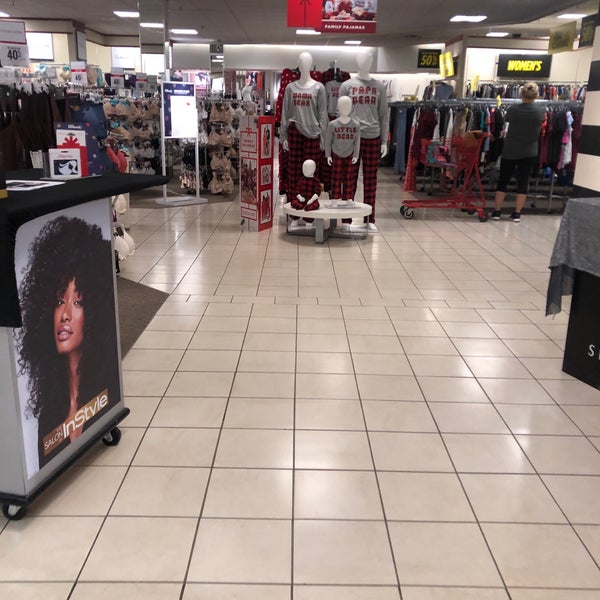 JCPenney Department Store in Harlingen