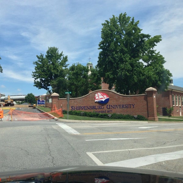 Shippensburg University University in Shippensburg