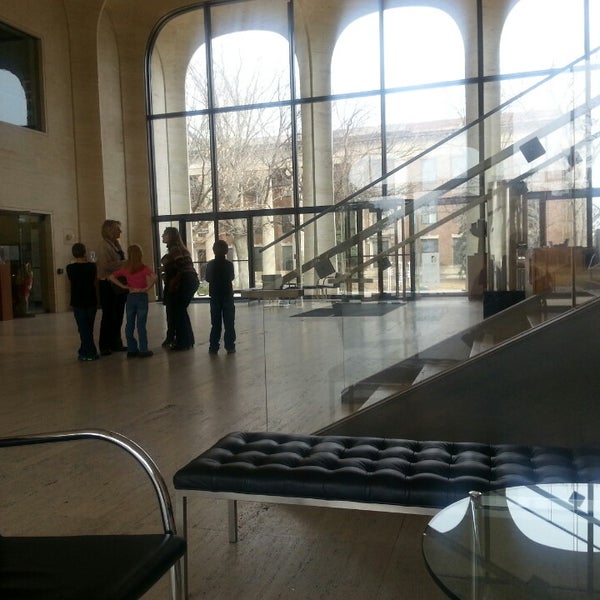 Sheldon Museum of Art Art Museum