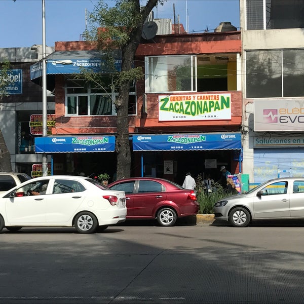 7/16/2017에 Mundo님이 Gorditas y Carnitas Zacazonapan에서 찍은 사진