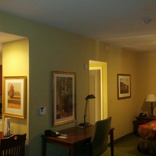 11/19/2012에 Mark M.님이 Homewood Suites by Hilton에서 찍은 사진