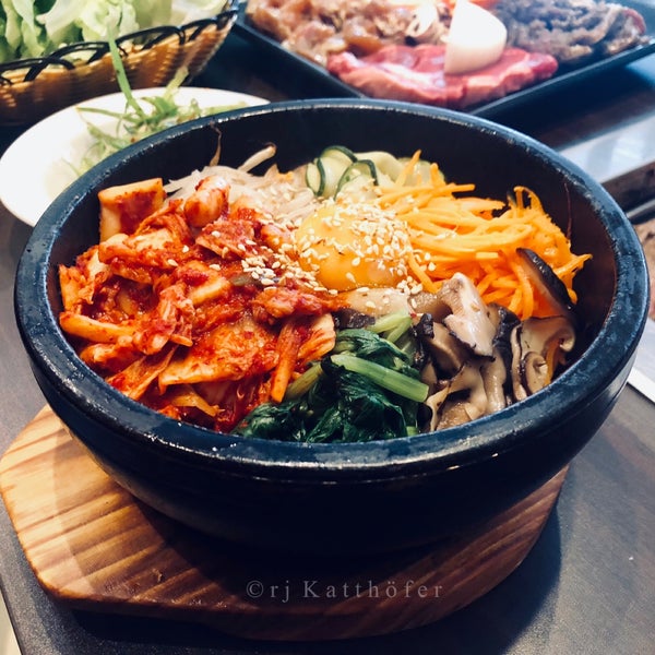 Photos at Spicy Grill Korean Restaurant in Golders Green