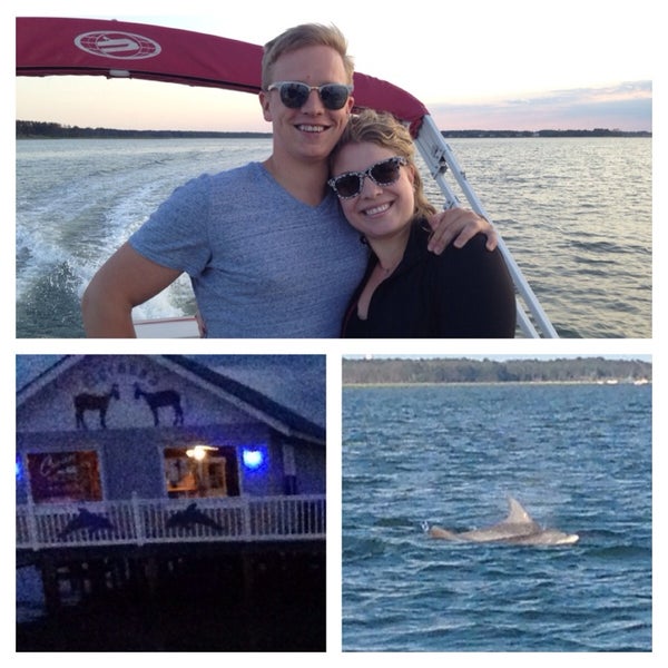 Das Foto wurde bei Daisey&#39;s Island Cruises/ Scenic Boat Tour von Stephanie B. am 5/24/2014 aufgenommen