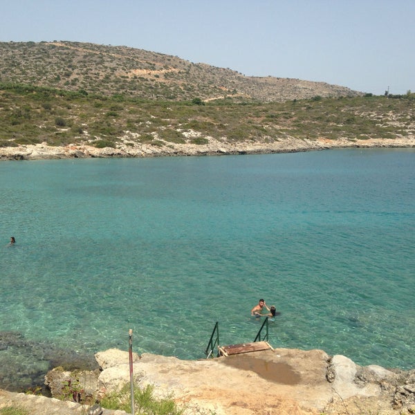 Лоутраки Ареа мар