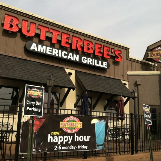 Butterbee's American Grille 34 tips from 1105 visitors