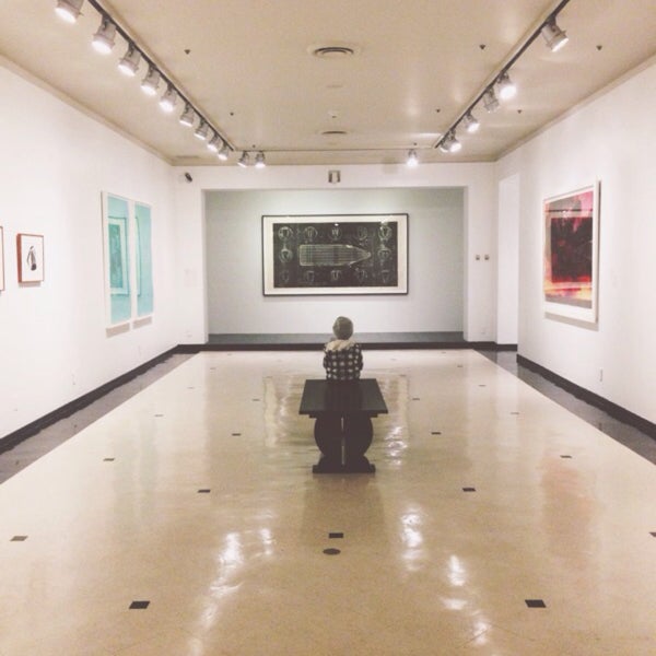 Photo taken at Newark Museum by Rose on 4/3/2015