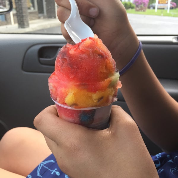 Water Ice Factory 302 W Evesham Ave