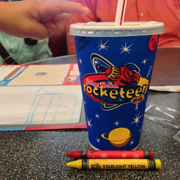 Johnny Rockets - 9 tips from 377 visitors