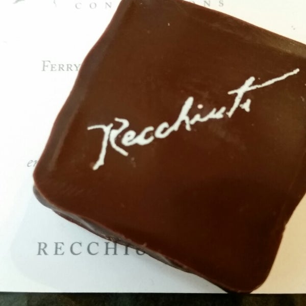 Photo taken at Recchiuti Confections by Trav on 6/13/2014