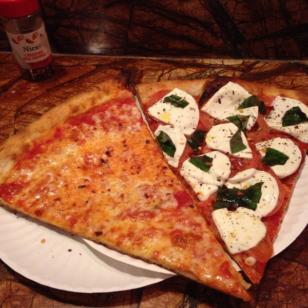 Joe's Pizza East Village 175 tips from 7879 visitors