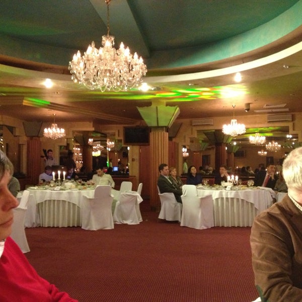 3/1/2013에 Yana A.님이 Ресторан &quot;Ф.М. Достоевский&quot;에서 찍은 사진