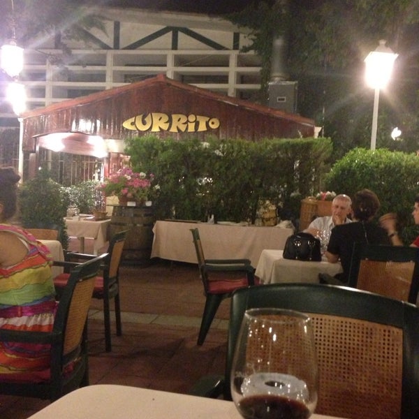 Photo taken at Restaurante Currito by Mercedes P. on 8/3/2013