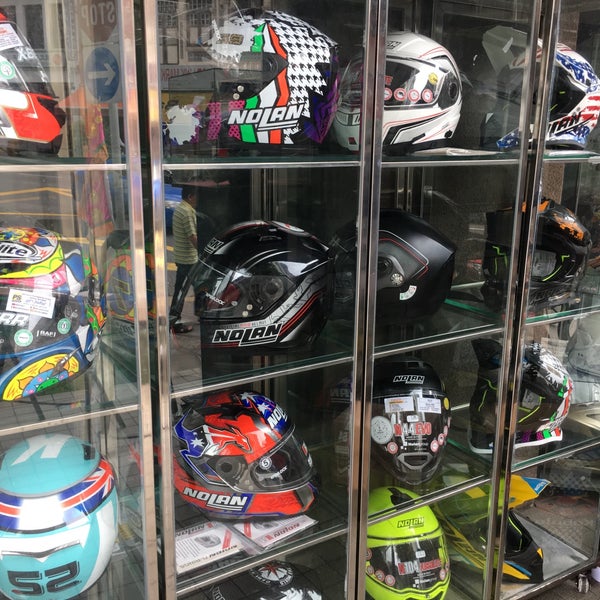 Ah boy sale helmet shop