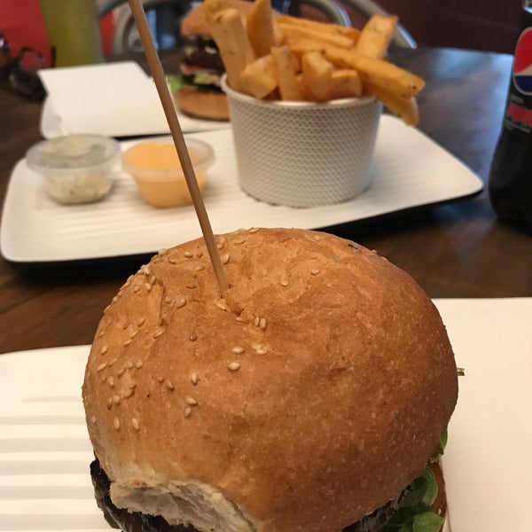 Grill'd Burger Dükkanı
