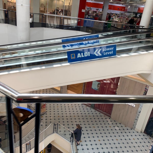 Altona Gate Shopping Mall in North Altona