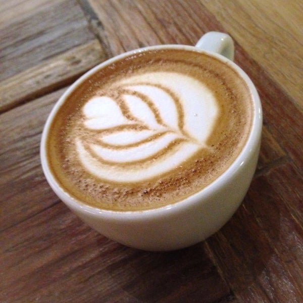 2/19/2015에 Jessica P.님이 Viggo&#39;s Specialty Coffee에서 찍은 사진