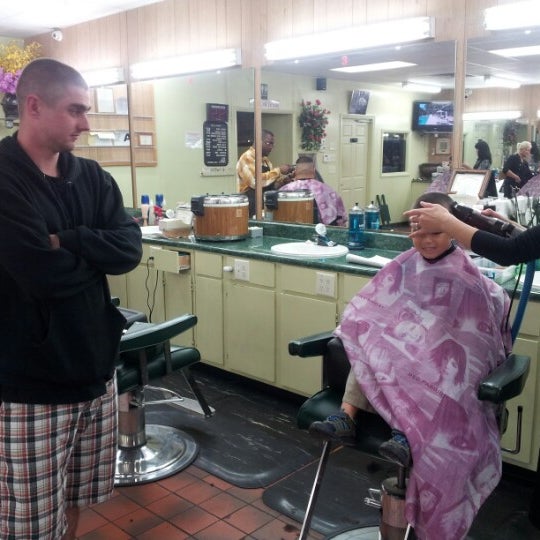 Song S Barber Shop Fayetteville Nc