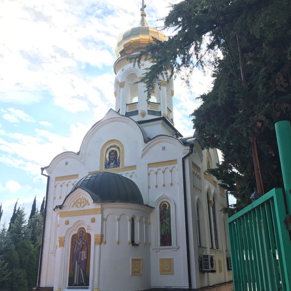 Церковь Николая Чудотворца в Косино