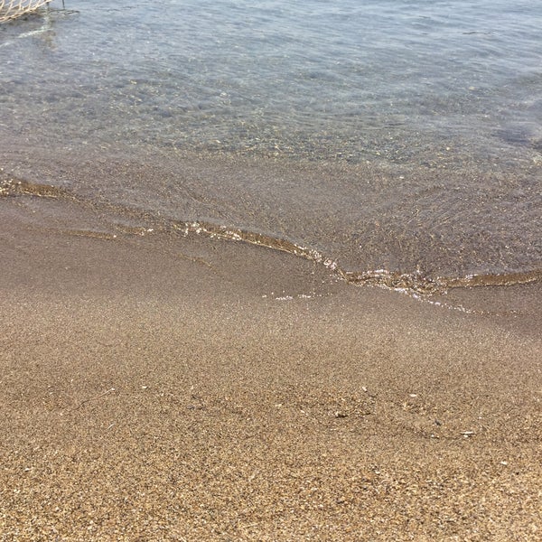 8/29/2016にGizem Ş.がYelken Bay Beach &amp; Otelで撮った写真