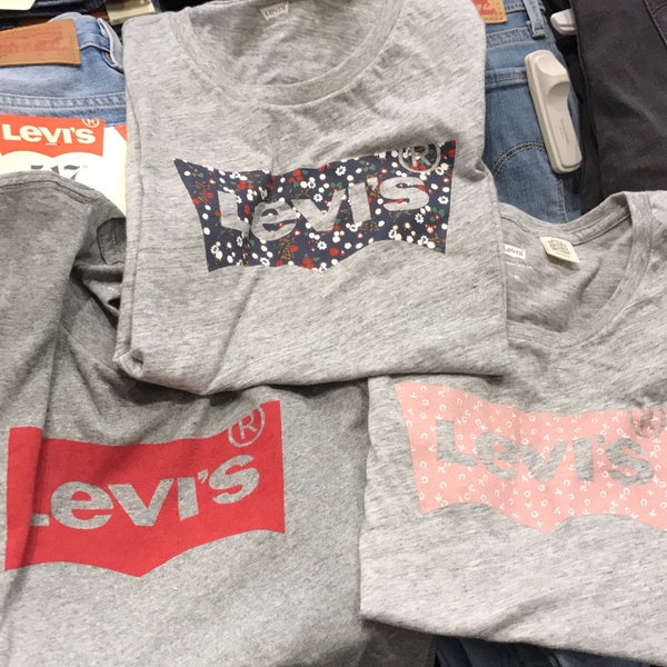Levi's ® Store - Clothing Store in Singapore