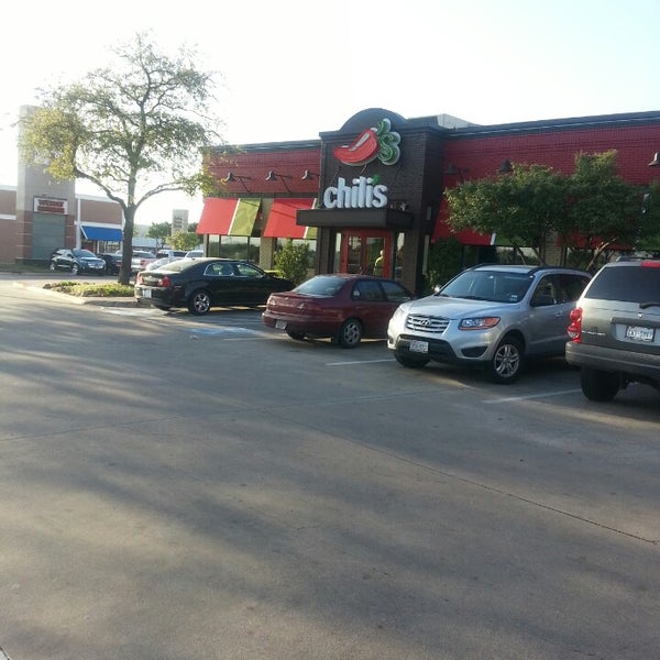 Chili's Grill & Bar 3421 West Airport Freeway