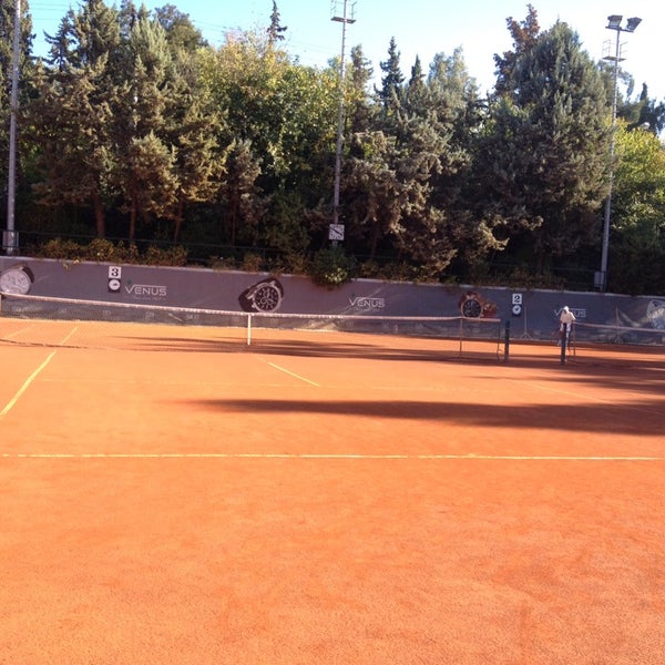 Elite Tennis Club Черноморск