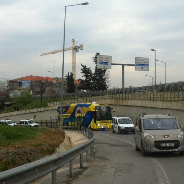 Das Foto wurde bei Maçkolik Complex von gözde A. am 4/14/2013 aufgenommen