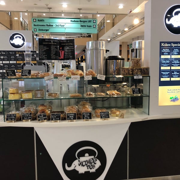 Kokee Tea Bubble Tea Shop in Newport