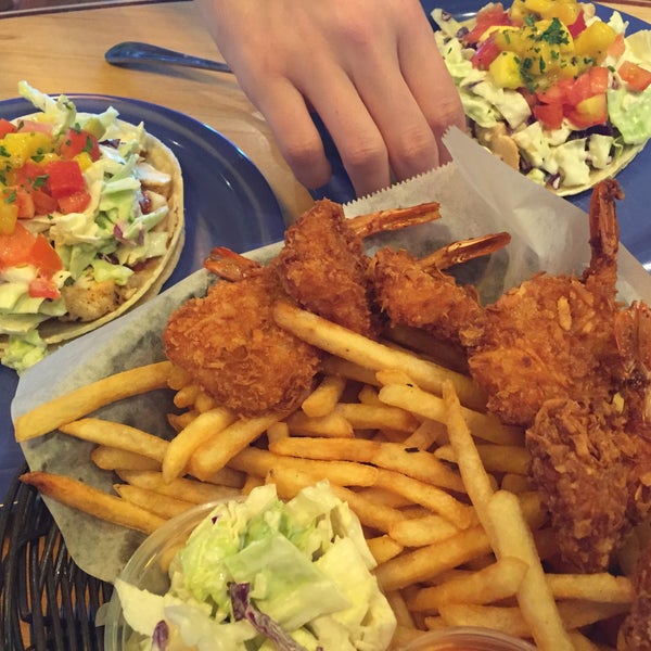 Photos at Coconuts Fish Cafe 16640 N Scottsdale Rd 103