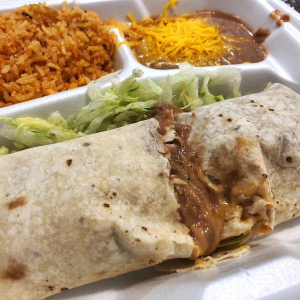 9/18/2018에 Per R.님이 Carolina&#39;s Mexican Food에서 찍은 사진