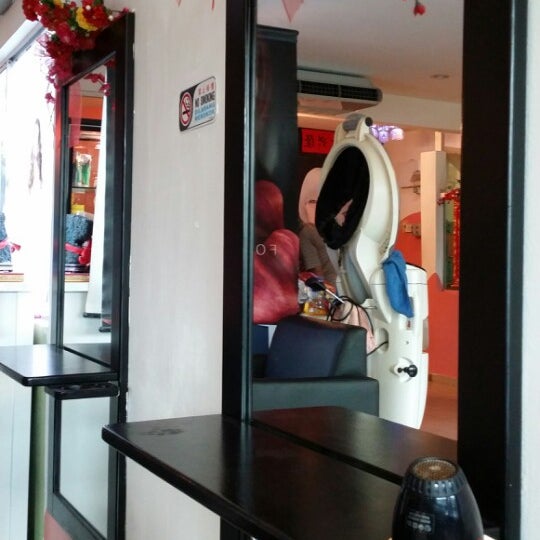 Natural Hair Salon 自然美 Kepong Baru 2 tips