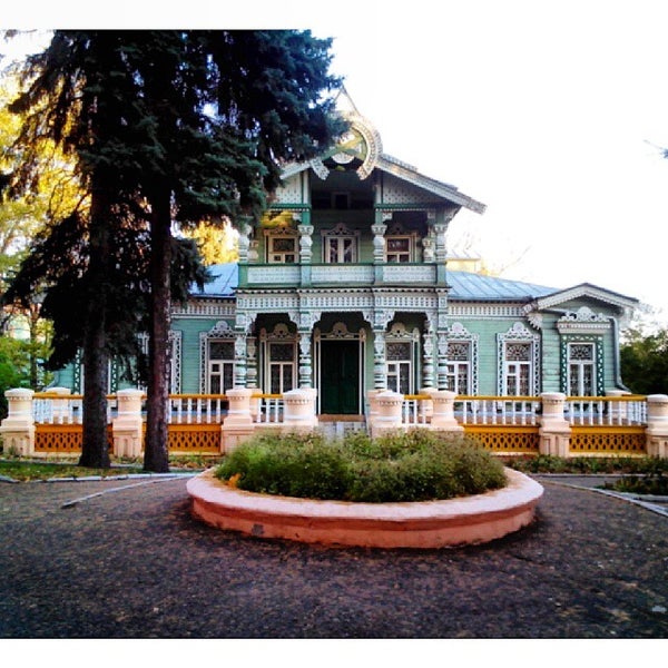 Музей Народного Творчества Пенза Фото