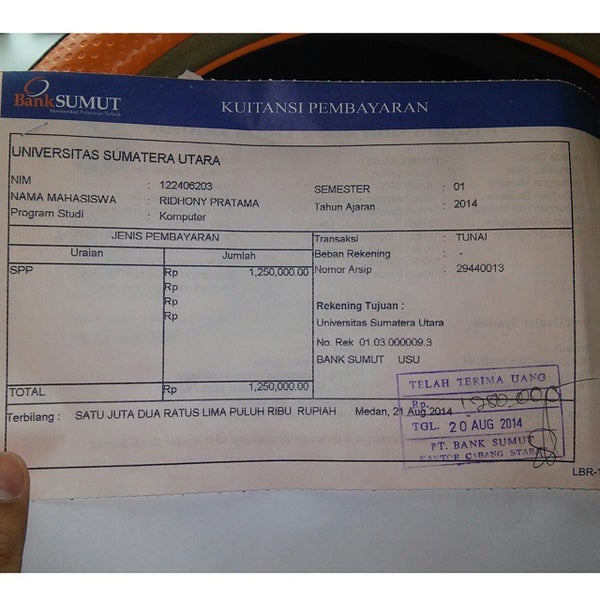 Photos At Pt Bank Sumut Cabang Stabat Bank In Stabat