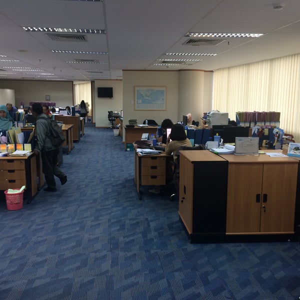 Pt Leschaco Logistic Indonesia Wisma Pondok Indah Coworking Space In Kebayoran Lama