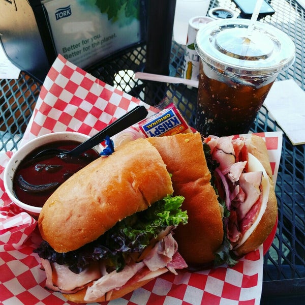 Photos at Red Scooter Deli 1102 Pine St