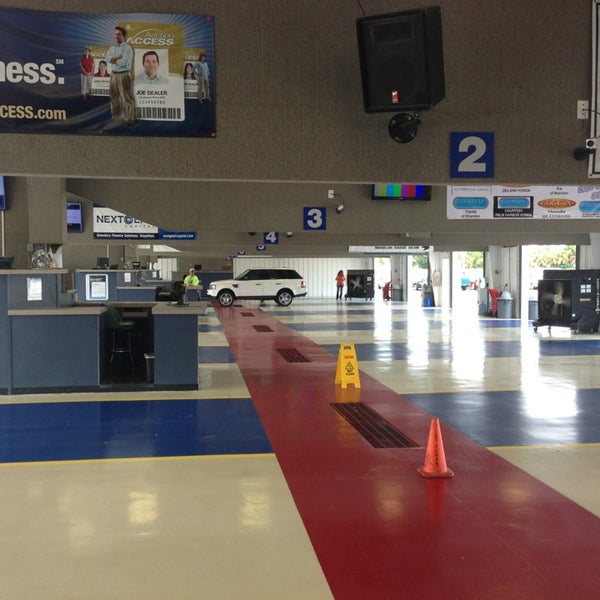 Manheim St Pete Clearwater, FL