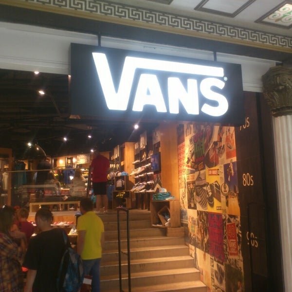store vans