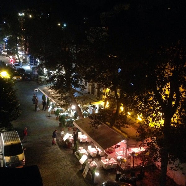 Photo taken at Sari Konak Hotel, Istanbul by Mossack Fonseca on 11/19/2014