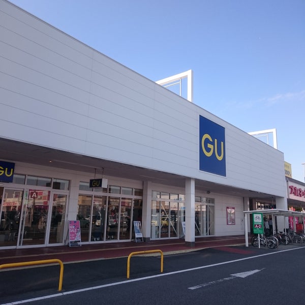 ジーユー イオンタウン刈谷店 Loja De Roupas