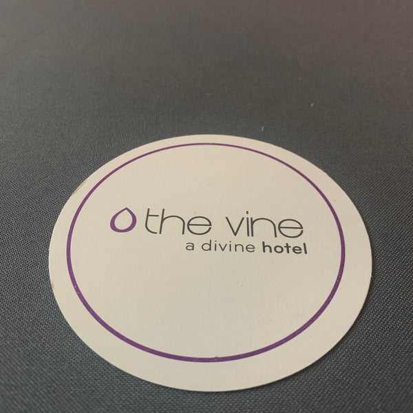 Снимок сделан в Hotel The Vine пользователем Duarte A. 10/25/2022