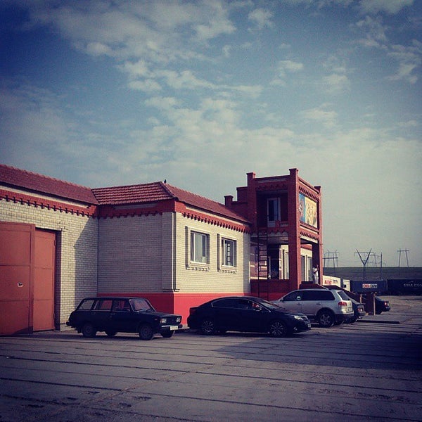 Кафе транзит мценск