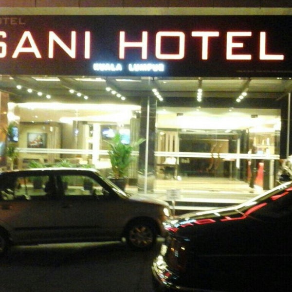 Das Foto wurde bei Sani Hotel von fauzi t. am 6/4/2016 aufgenommen